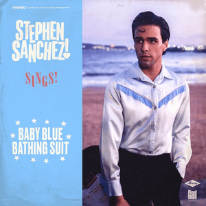 Baby Blue Bathing Suit by Stephen Sanchez