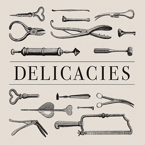 Delicacies by Simian Mobile Disco