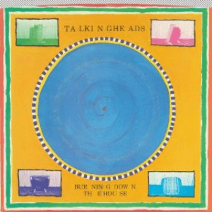 Burning Down The House / I Get Wild/Wild Gravity [Digital 45] by Talking Heads