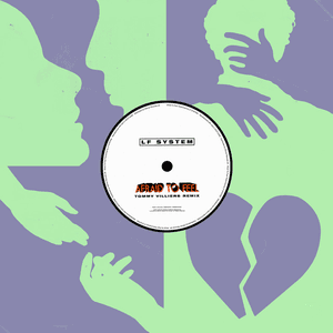 Afraid To Feel (Tommy Villiers Remix) by LF SYSTEM