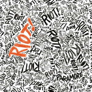 RIOT! by Paramore