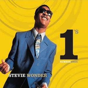 Number 1's by Stevie Wonder