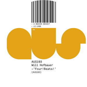 Four! Beats! by Will Hofbauer