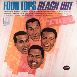 Reach Out by Four Tops