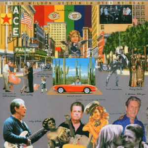 Gettin' in Over My Head by Brian Wilson