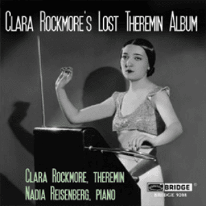 Clara Rockmore's Lost Theremin Album by Fritz Kreisler