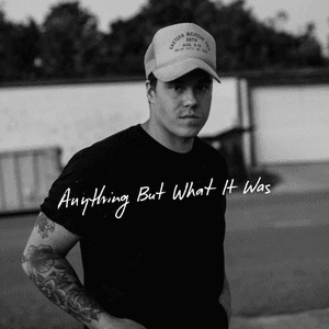 Anything But What It Was by Zach John King