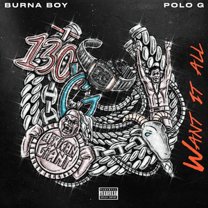 Want It All (feat. Polo G) by Burna Boy