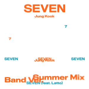 Seven (Weekday Ver.) by Jung Kook