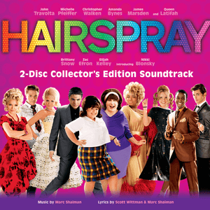Hairspray [Deluxe Capbox (Ex USA)] by Jenifer Lewis