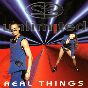 Real Things by 2 Unlimited