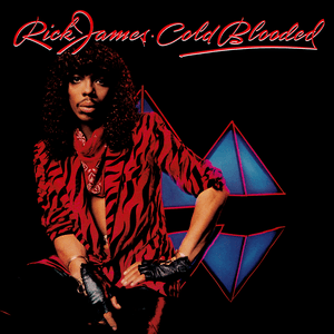 Cold Blooded by Rick James