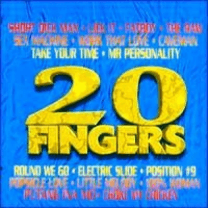 20 Fingers: The Compilation by Roula
