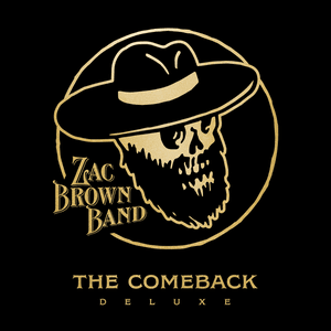 The Comeback (Deluxe) by Zac Brown Band