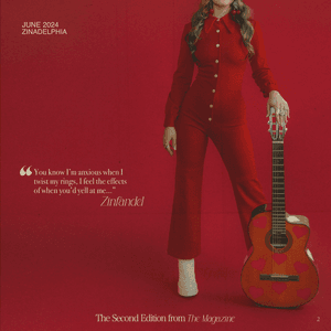 Zinfandel by Zinadelphia