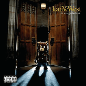 Late Registration by Adam Levine