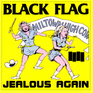 Jealous Again by Black Flag