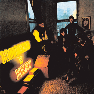Hooker 'n Heat by John Lee Hooker