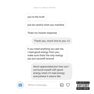 Rich And Blind by Juice WRLD