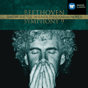 Beethoven : Symphony No. 9 by Sir Simon Rattle