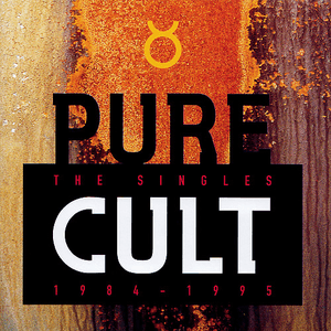 Pure Cult: The Singles 1984-1995 by The Cult