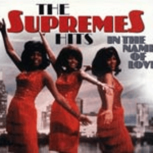 The Supremes HIts by The Supremes