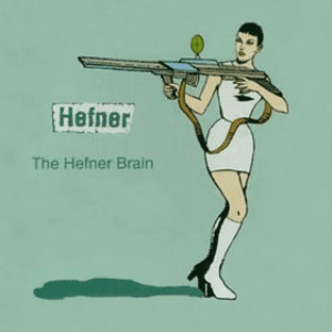 The Hefner Brain by Hefner