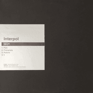 Fukd I.D. #3 by Interpol