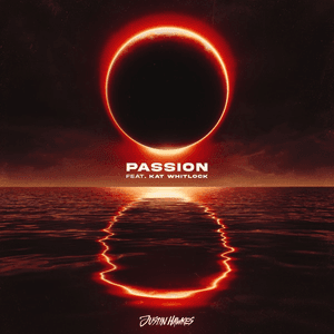 Passion by Justin Hawkes
