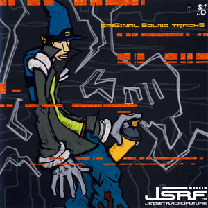 Jet Set Radio Future: The Complete Soundtrack by BiS