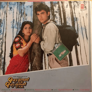 Qayamat Se Qayamat Tak by Udit Narayan