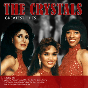 Greatest Hits by Chrystal