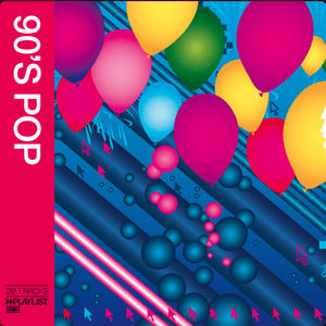 Playlist: 90s Pop by Charles & Eddie