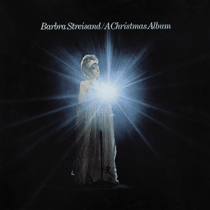 A Christmas Album by Barbra Streisand