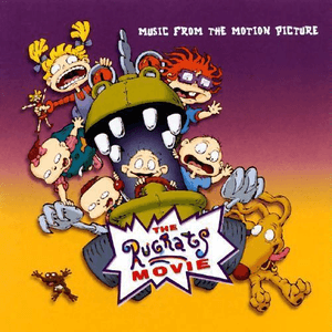 Music From the Motion Picture: The Rugrats Movie by Blackstreet