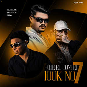 Hoje Eu Contei 100K No 7 by DJ Japa NK