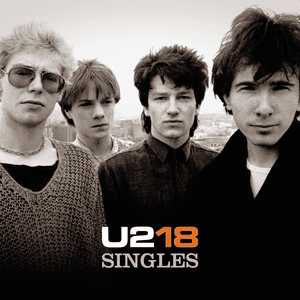 U218 Singles by U2