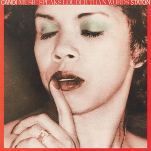 Music Speaks Louder Than Words by Candi Staton