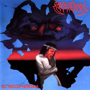 Schizophrenia by Sepultura