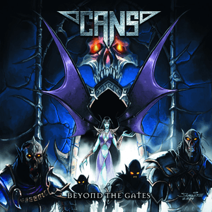 Beyond the Gates by GANS