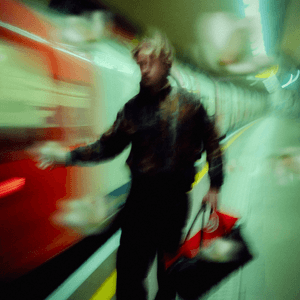 London Lights by Ben Gerrans
