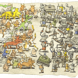 Instant Gratification by Dance Gavin Dance