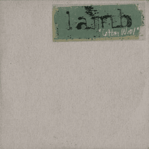Cotton Wool EP by Lamb