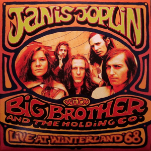 Live at Winterland '68 by Big Brother & The Holding Company
