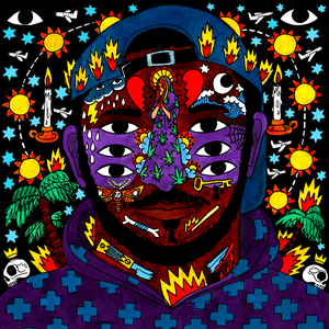 99.9% by KAYTRANADA