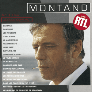 Yves Montand by Yves Montand