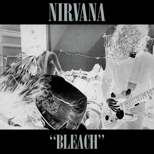 Bleach by Nirvana
