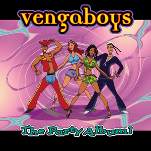 The Party Album! by Vengaboys