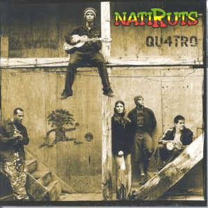 Qu4tro by Natiruts