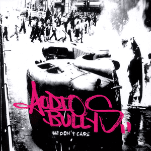 We Don't Care by Audio Bullys